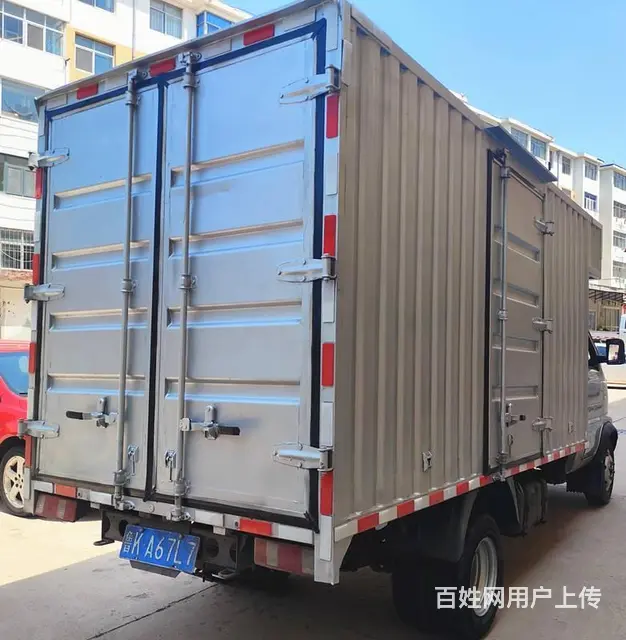 近2022年国六3米6开瑞厢货 - 图片 4