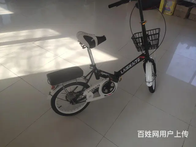 【搞定了！】16寸折叠自行车 - 图片 6