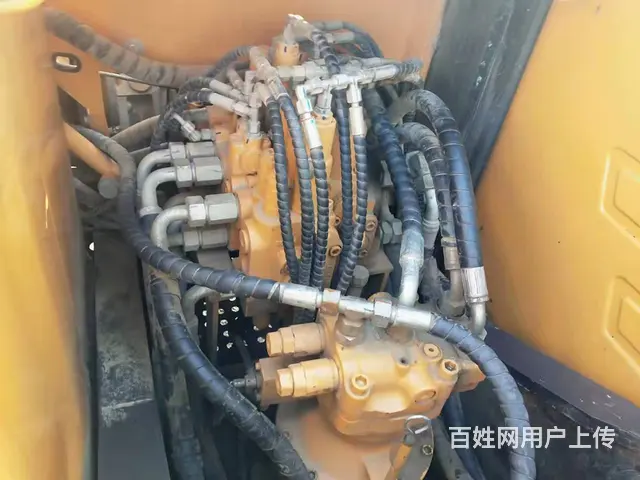 个人转让纯土方三一135挖掘机二手挖机 - 图片 5