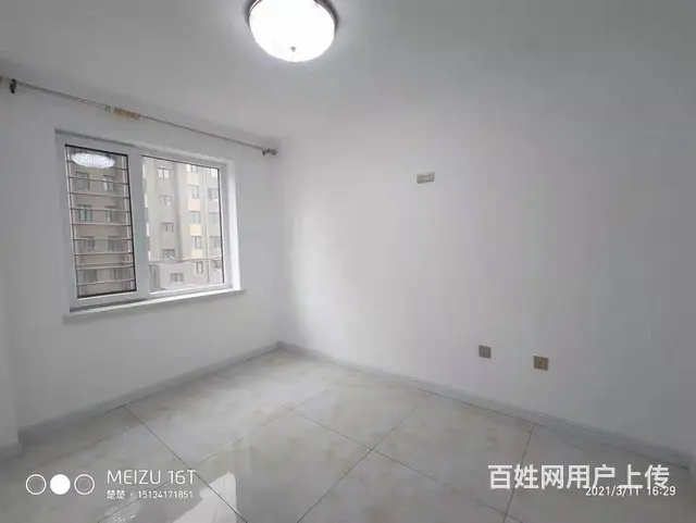 十二中学区陶然居3楼58平三阳格局新装修地暖可公积金和商贷！ - 图片 5