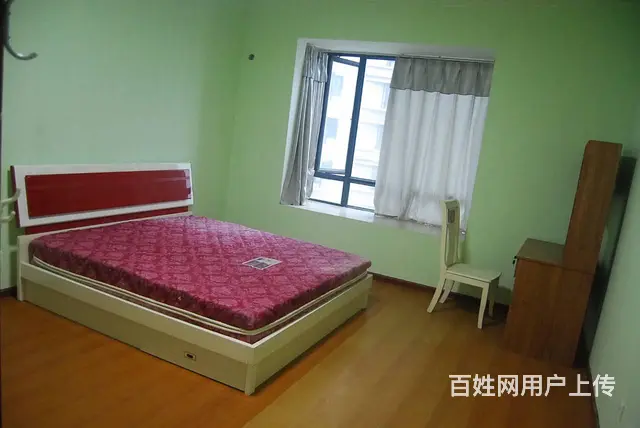 个人出租成都高新南区凯丽滨江主卧室 - 图片 2