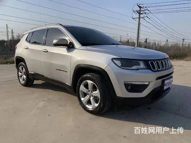 Jeep 指南者 2019款 1.4T 双离合 200T 驭 - 图片 5