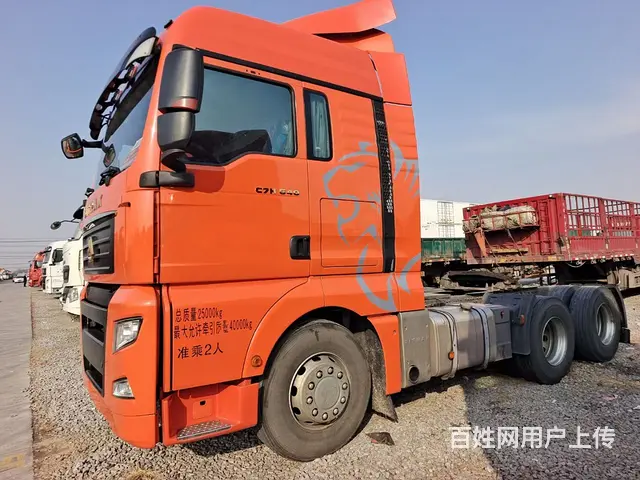 19年1月汕德卡 手动挡带液缓540马力 - 图片 3