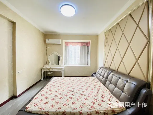 园林路地铁欢乐谷旁金地自在城沙湖港湾精装大三房直达 - 图片 9