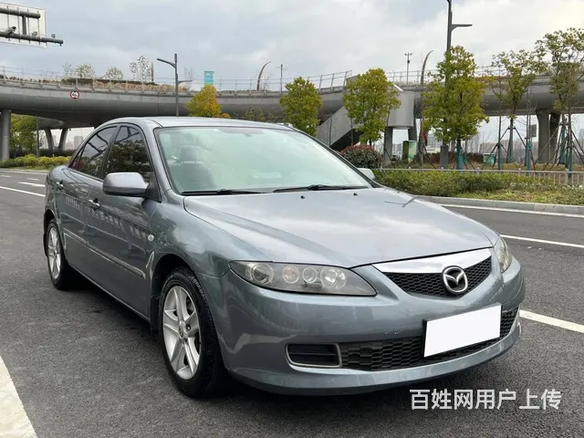 马自达6 2008款 2.0 手自一体 时尚版 - 图片 1