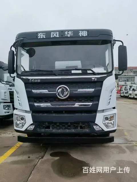厂家直销绿化洒水车 吸粪车 扫路车 吸尘车 垃圾车 - 图片 7