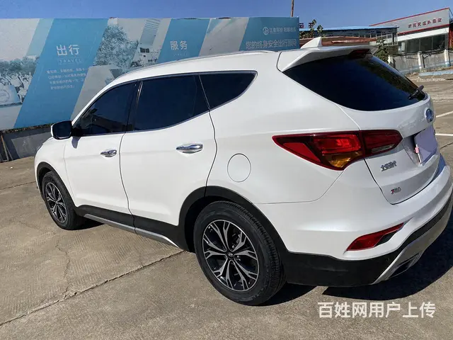 现代 胜达 2017款 新胜达 2.0T 手自一体 两驱智能 - 图片 4