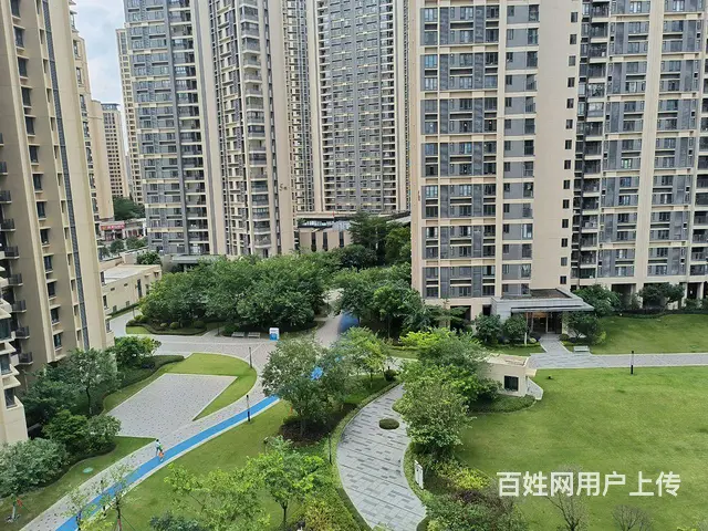 保利天汇熙园 楼王单位视野开阔无遮挡 - 图片 6