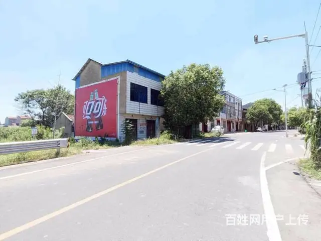梅州墙体广告,揭阳模块建房户外墙体喷绘,河源涂鸦绘 - 图片 3