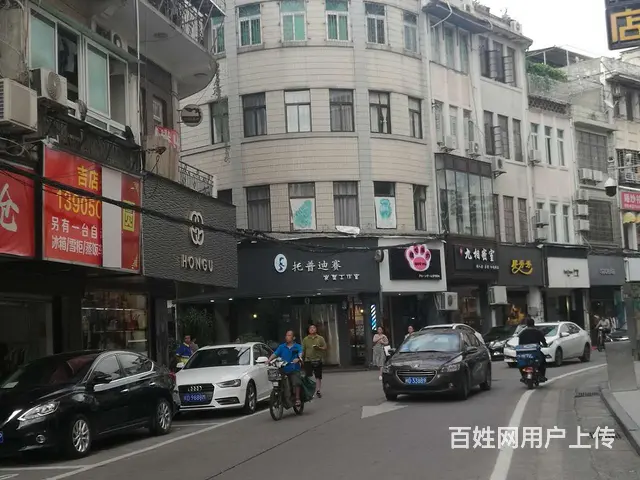 阳鸿新城万寿菜市场店铺急转 形象好 适合小吃饮料等 - 图片 5