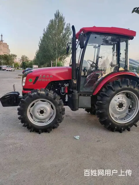 21年东风804-9，12+12舒适换挡玉柴发动机 - 图片 1