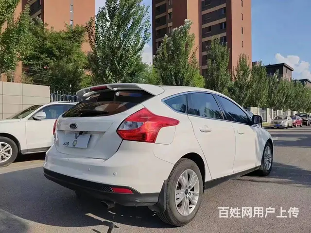 福特 福克斯 2014款 经典福克斯-两厢 1.8 手自一体 - 图片 8