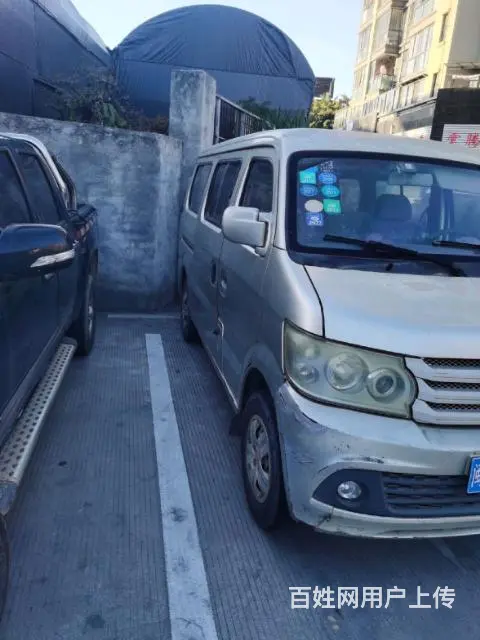 14年私家一手便宜。面包车 - 图片 2
