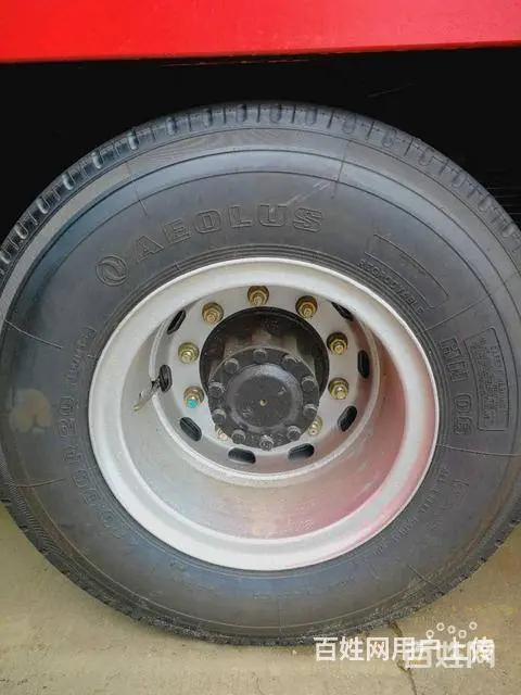东风后双桥平板车 拖25吨重载型挖机全国可分期 - 图片 7
