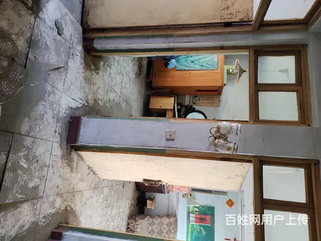 1万3，2室1厅，拎包入住，有证 - 图片 1
