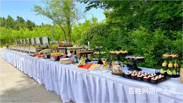 承接沈阳冷餐、沈阳茶歇、各式DIY、BBQ烧烤 - 图片 7