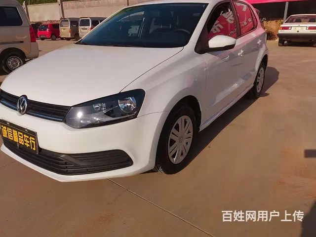 【搞定了！】大众POLO 2016款 Cross POLO - 图片 3