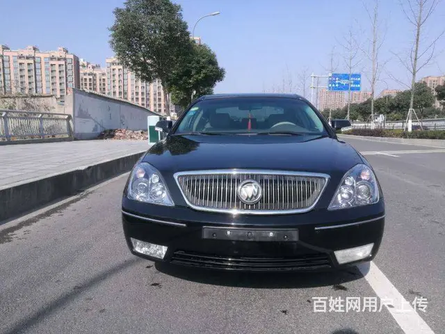 别克 君越 2007款 2.4 手自一体 精英版 - 图片 2