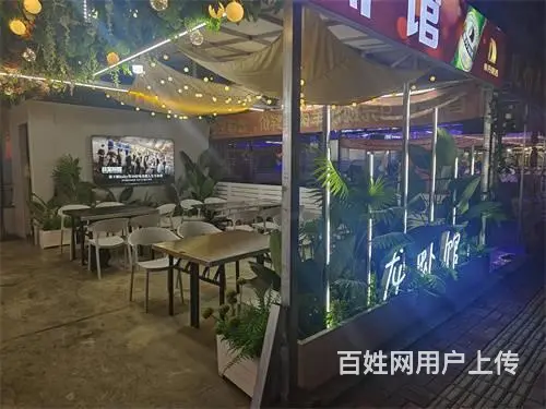 上海路主街130平一层海鲜烧烤出兑 - 图片 5