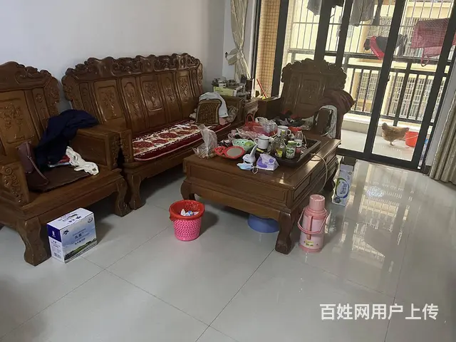皇珠广场 普通住宅 简单装修 - 图片 1