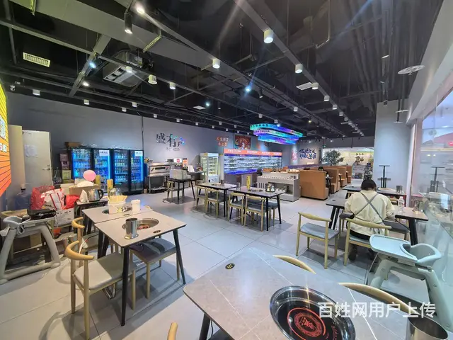 沈辽路万达旺地精装品牌串串香出兑 - 图片 3