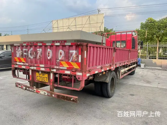 江淮格尔发 平板车 车况精品 实价带保险 - 图片 7