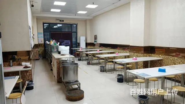 B12815一写字楼下快餐店诚意转让独立烟道 - 图片 6