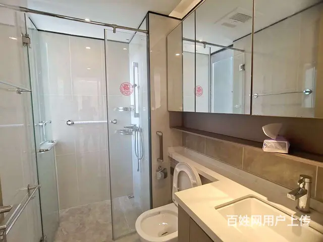 湾仔 华发商都 时代保利中环广场 精装复式4房 - 图片 6