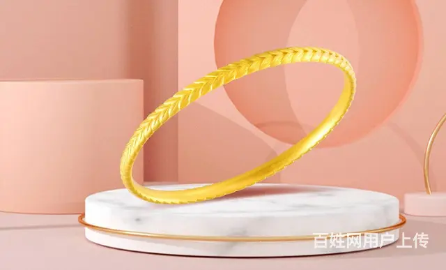 开运又吸睛，黄金首饰的千面之美 - 图片 3