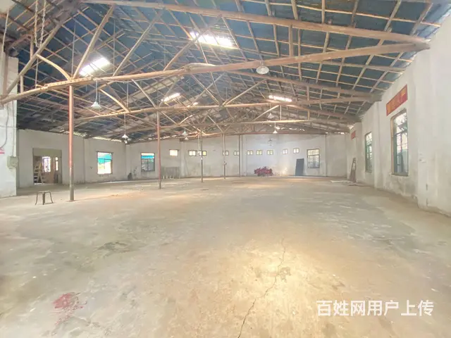(房东直租)雷锋大道旁1100平厂房，仓库优价出租 - 图片 5