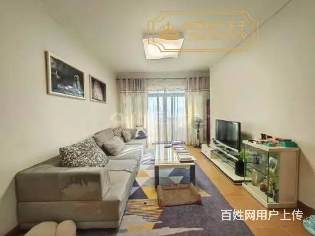 新北万达 环球港旁 中创时代 装修好 拎包入住 - 图片 5