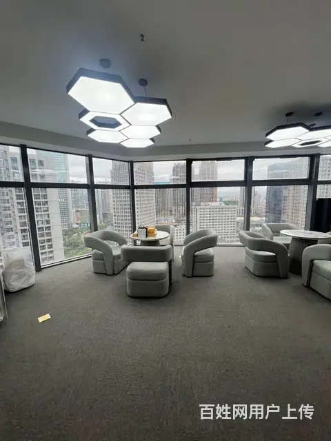 北站惠工丨旭辉中心丨534平精装丨纯写高端丨地铁附近丨新地 - 图片 5