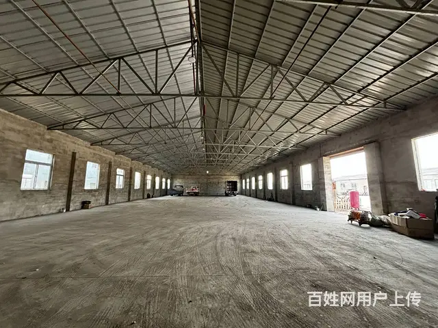(出租)振兴汤池镇高速收费站口出租库房 场地 龙门吊 地磅 - 图片 7