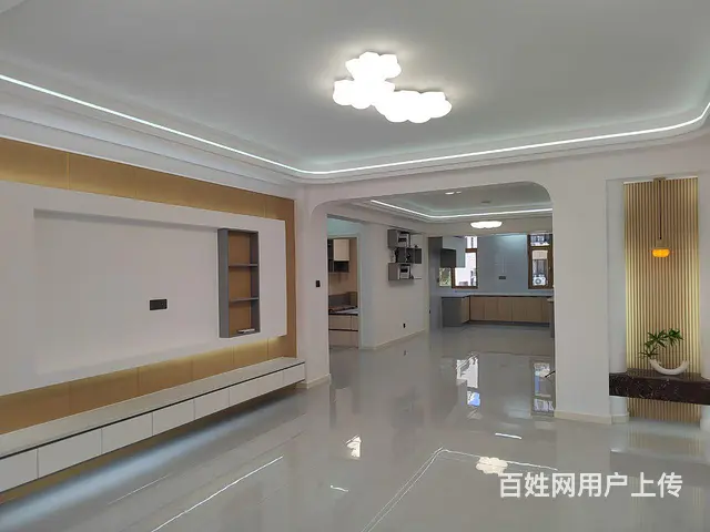壹品园电梯洋房1楼115平两室通厅精装修64.5万 - 图片 8
