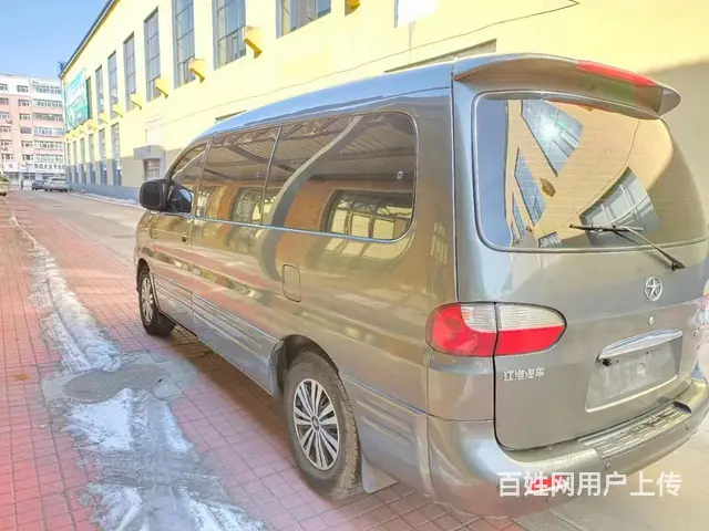13年6月瑞风柴油，七座，1.9T - 图片 6