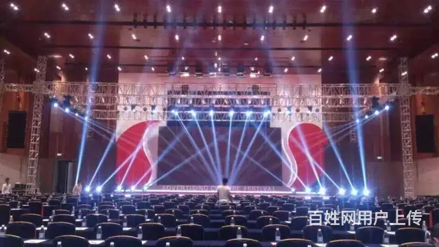 长沙背景板搭建 LED屏幕出租 长沙舞台桁架搭建 - 图片 4