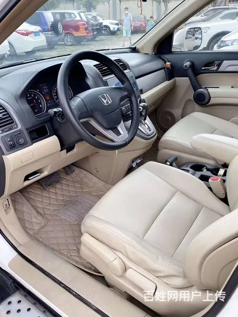 本田CR-V 2010款 2.0 自动 LXi 都市版 - 图片 8