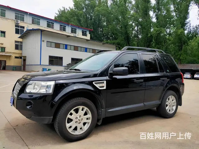 路虎Freelander [神行者] 2009款 Freel - 图片 2