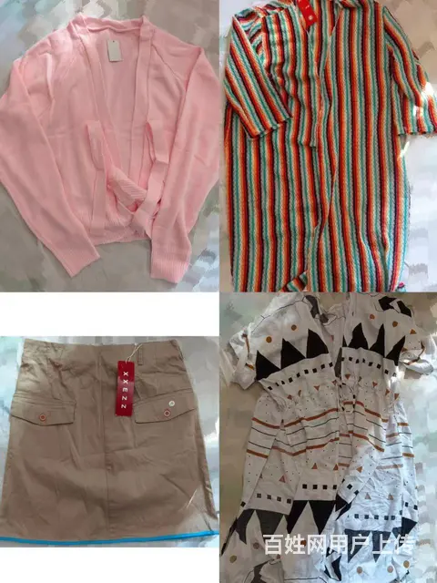 女衣服，男衣服 - 图片 6