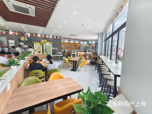 （51旺铺推荐）琼海富达美广场168平餐饮店转让 带外摆 - 图片 5