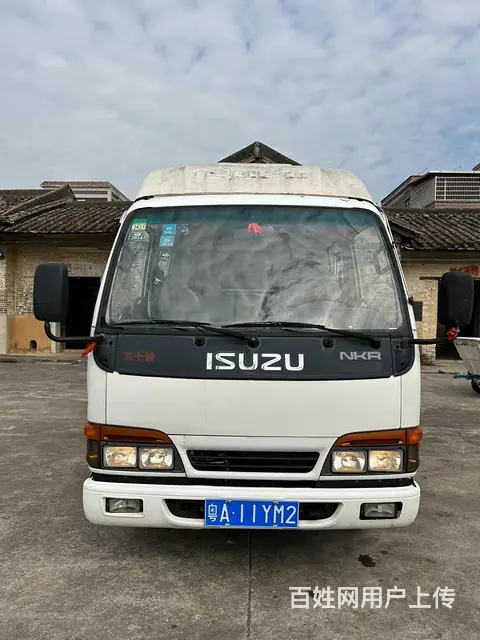 庆铃 厢式货车 国3 - 图片 3
