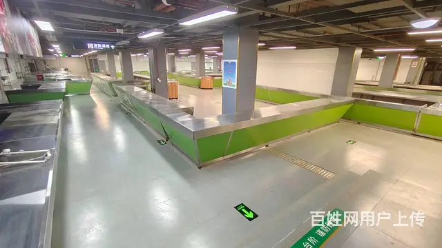 （51旺铺推荐）西山区金湖路银海泊岸3000平农贸市场招商 - 图片 11