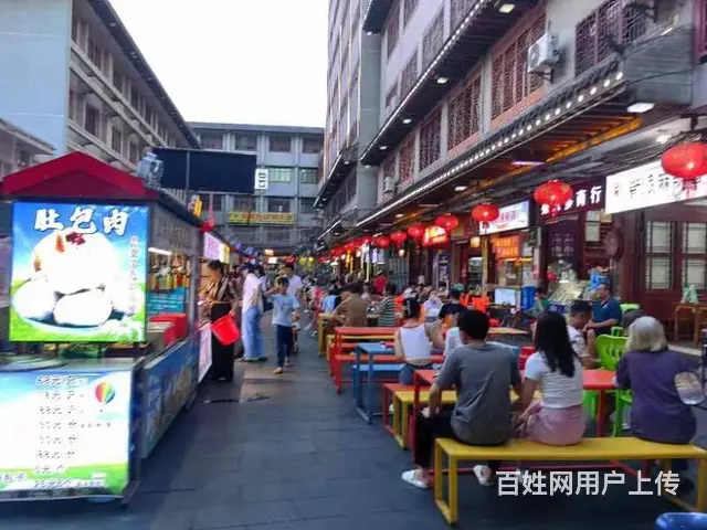 （51旺铺推荐）琼山区忠介路福地美食街12平摊位转让 - 图片 3