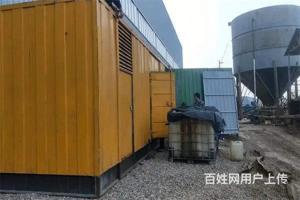 济源本地哪里有发电机出租 【公司电话】 - 图片 3