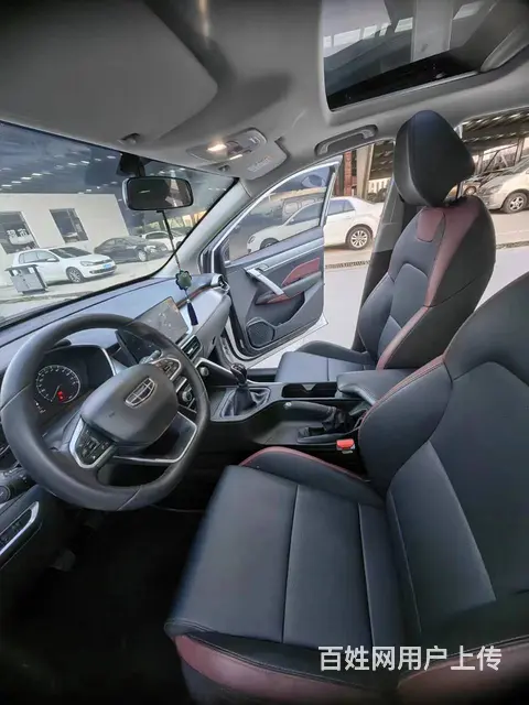 吉利 缤越 2020款 缤越 PRO 1.4T 手动 240 - 图片 4