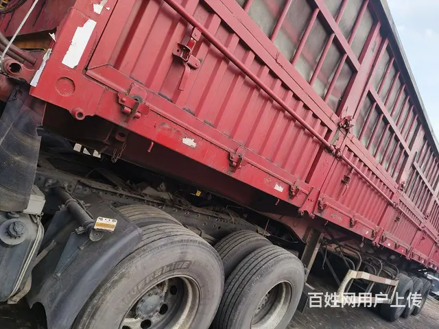 福田欧曼 欧曼ETX 牵引车 - 图片 3