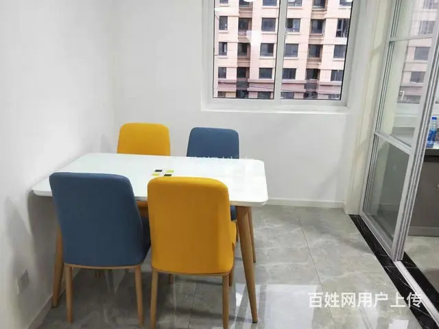 翠湖嘉苑，吾悦附近，三室两厅精装修，干净舒适，拎包即住 - 图片 11