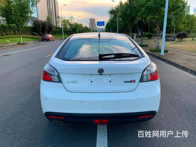 MG6 2012款 MG6 Magnette 1.8 手自一 - 图片 8