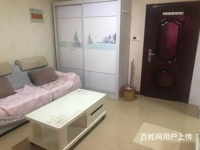 财富城 公寓2室精装修 - 图片 2