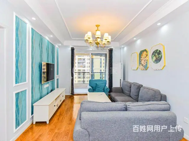 ji售，精装洋房，大刀来砍，户型正气，南北通透，拎包入住 - 图片 9